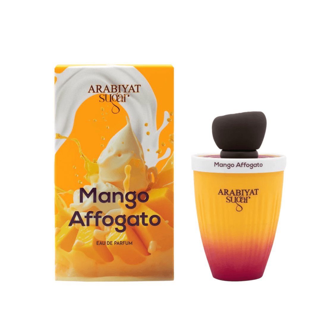 Arabiyat Sugar Mango Affogato