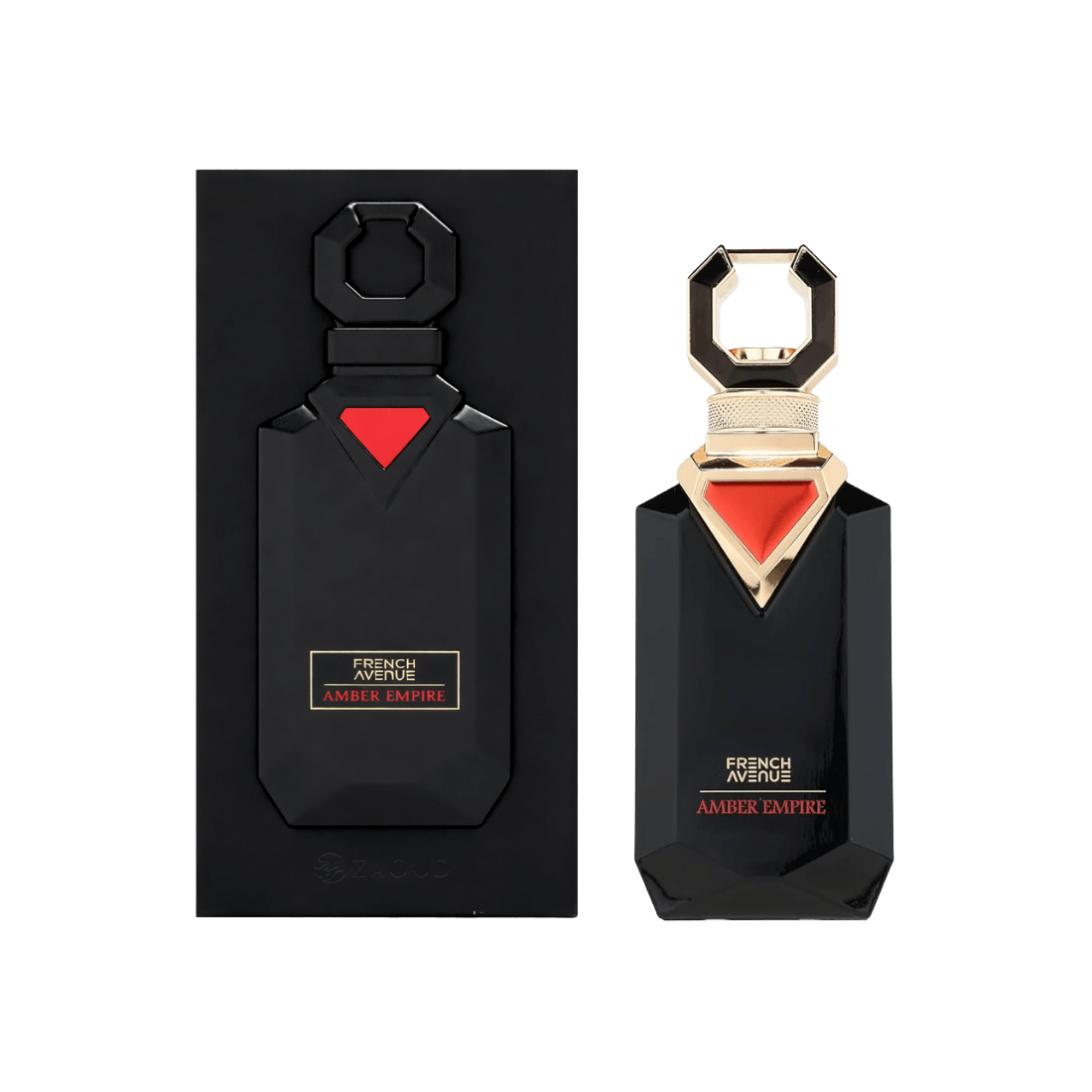 French Avenue Amber Empire