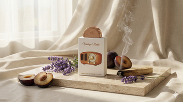 Lattafa „Vintage Radio“ ist der perfekte Duft für „stillen Luxus“ in der Übergangszeit.