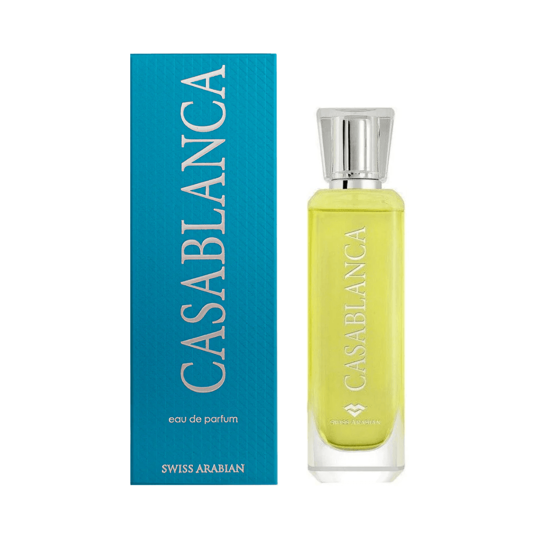 Swiss Arabian Casablanca