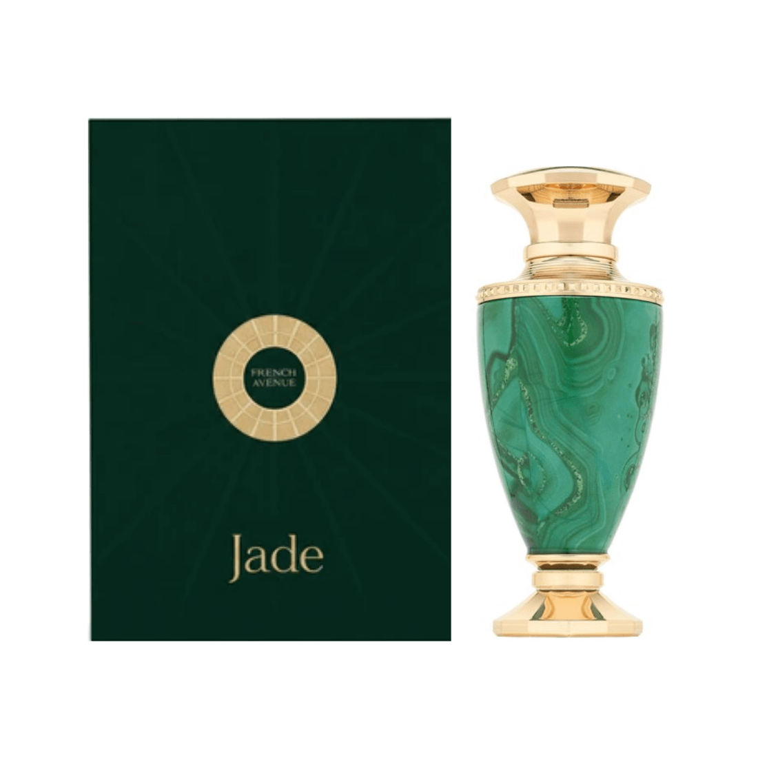 French Avenue Jade Green