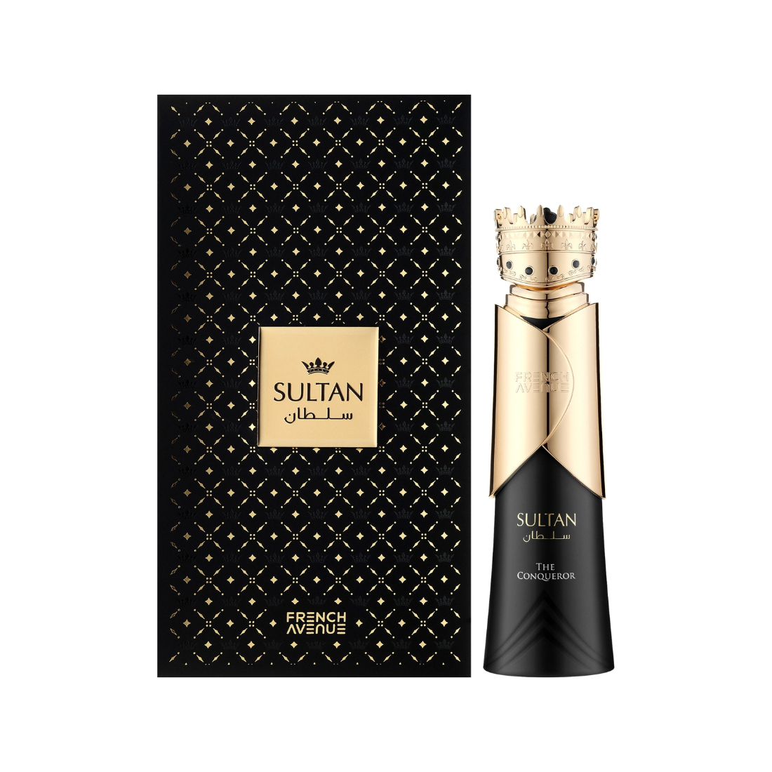 French Avenue Sultan The Conqueror