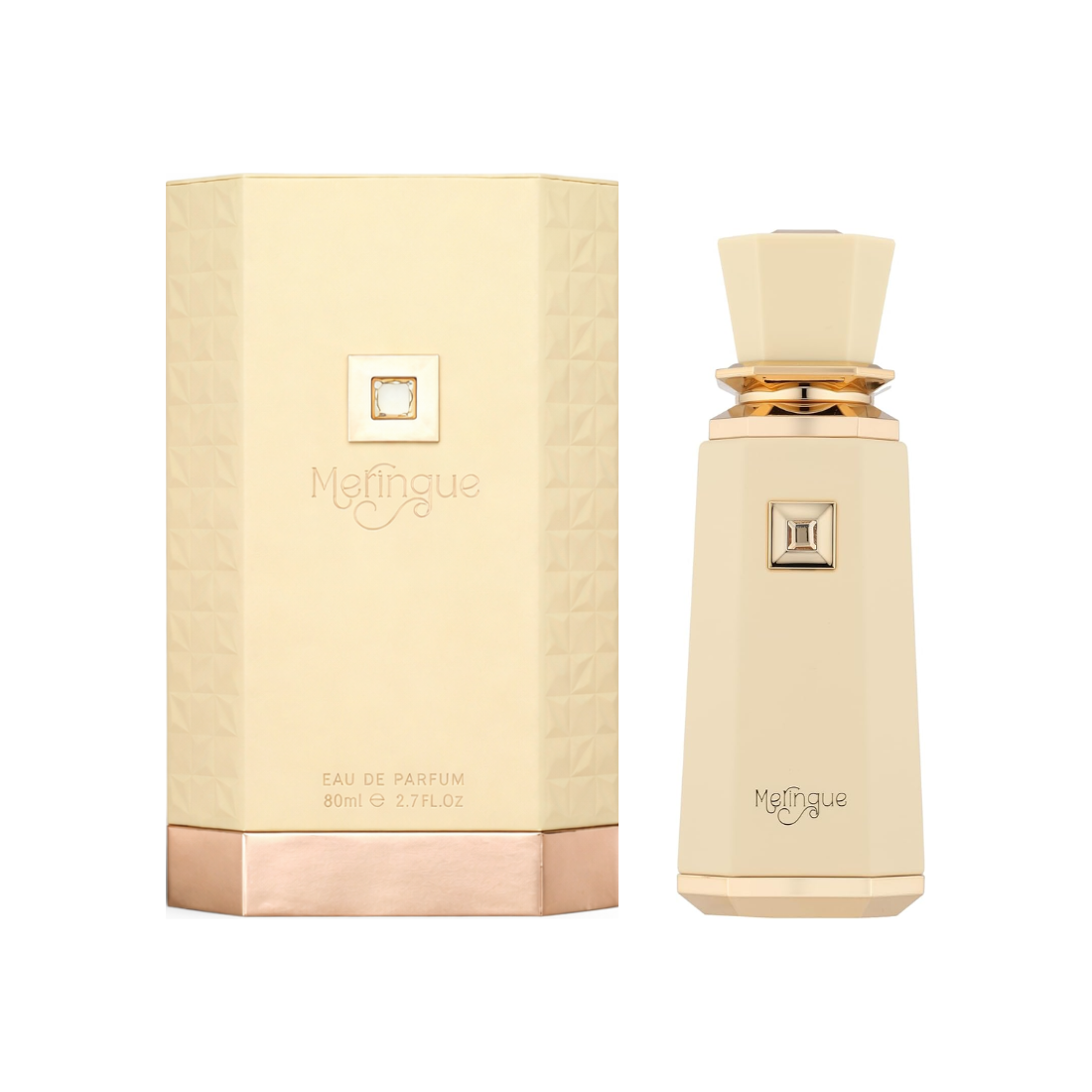 French Avenue Meringue