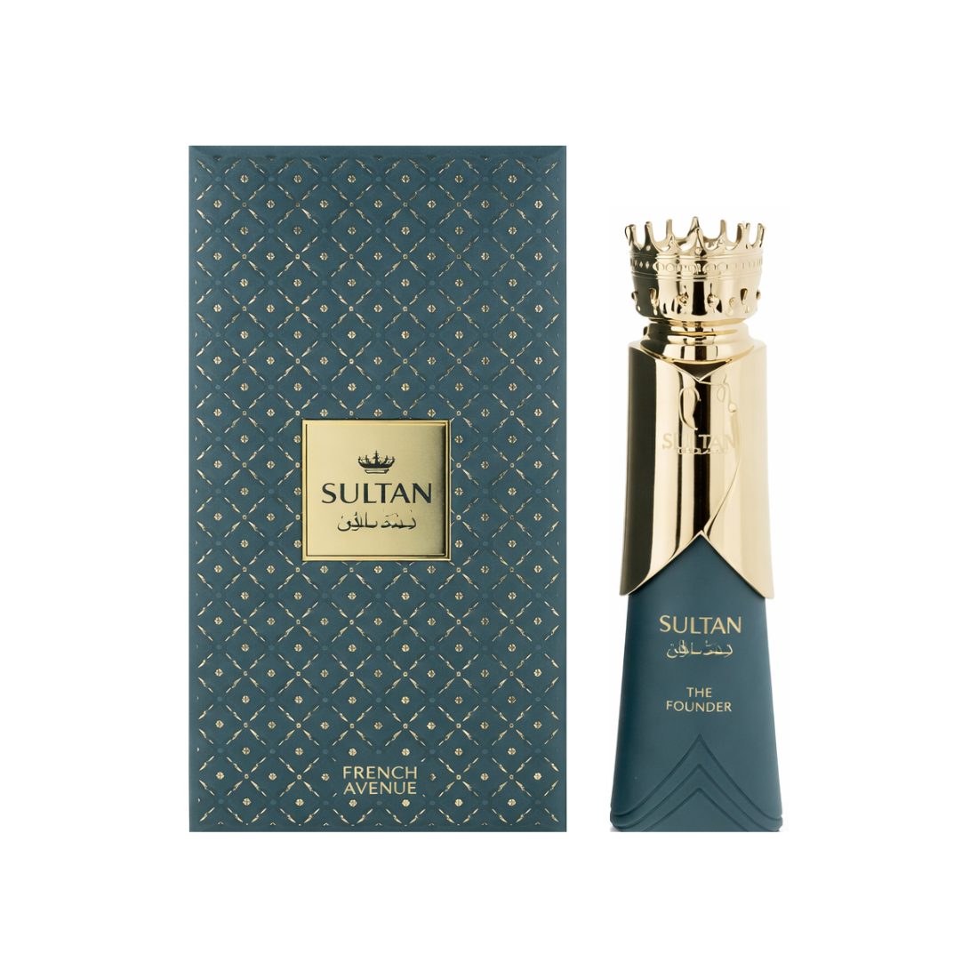 French Avenue Sultan The Founder