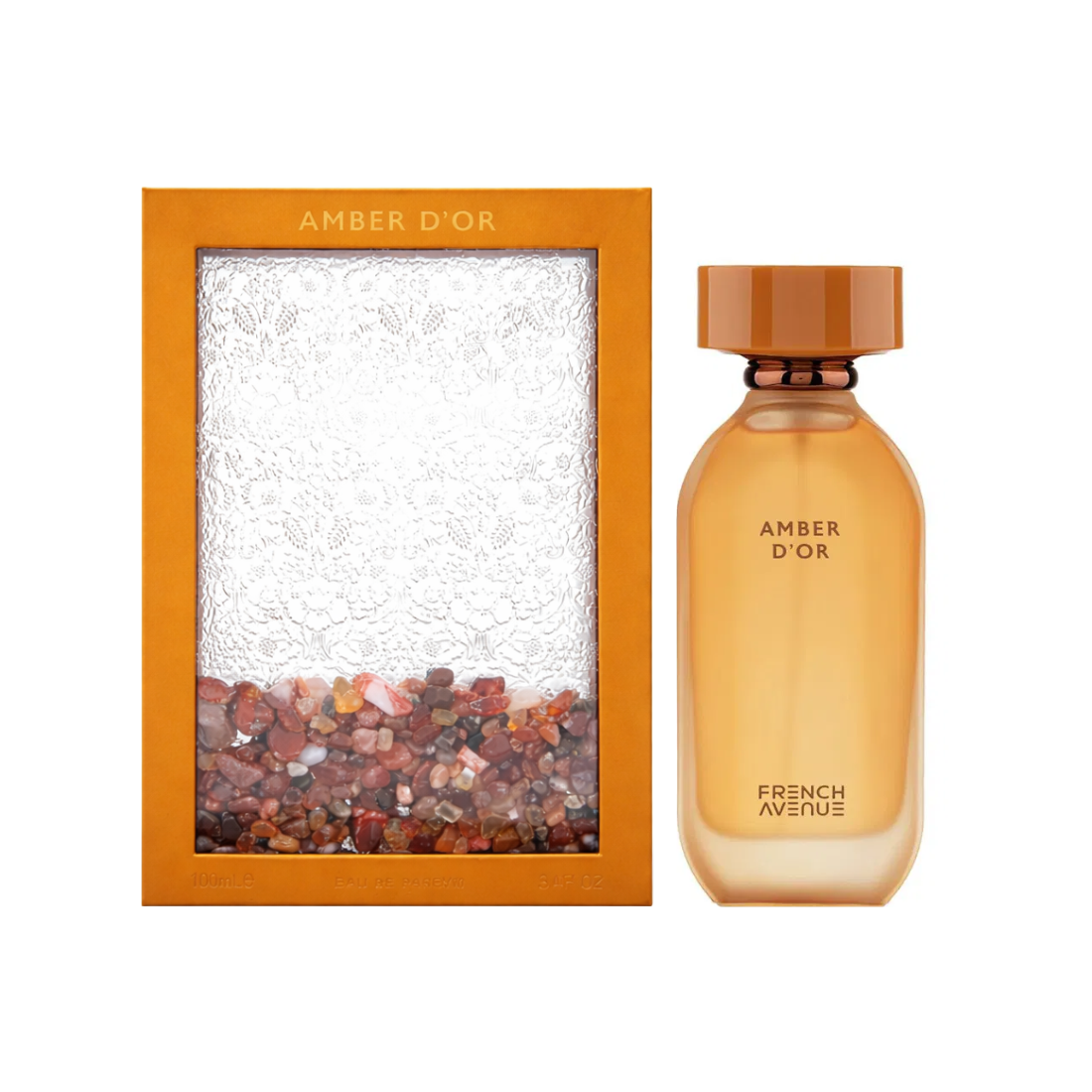 French Avenue Amber D'or
