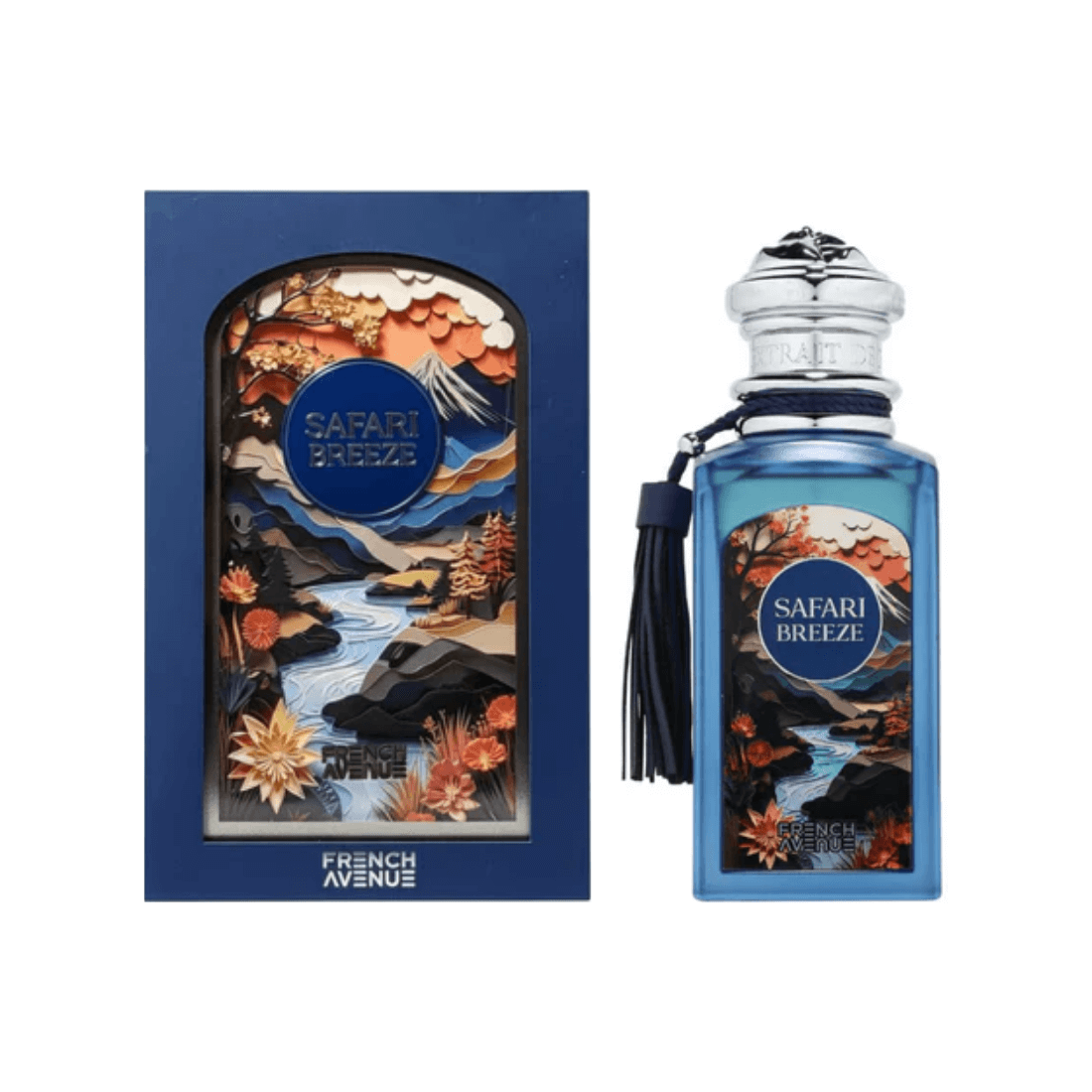 French Avenue Safari Breeze