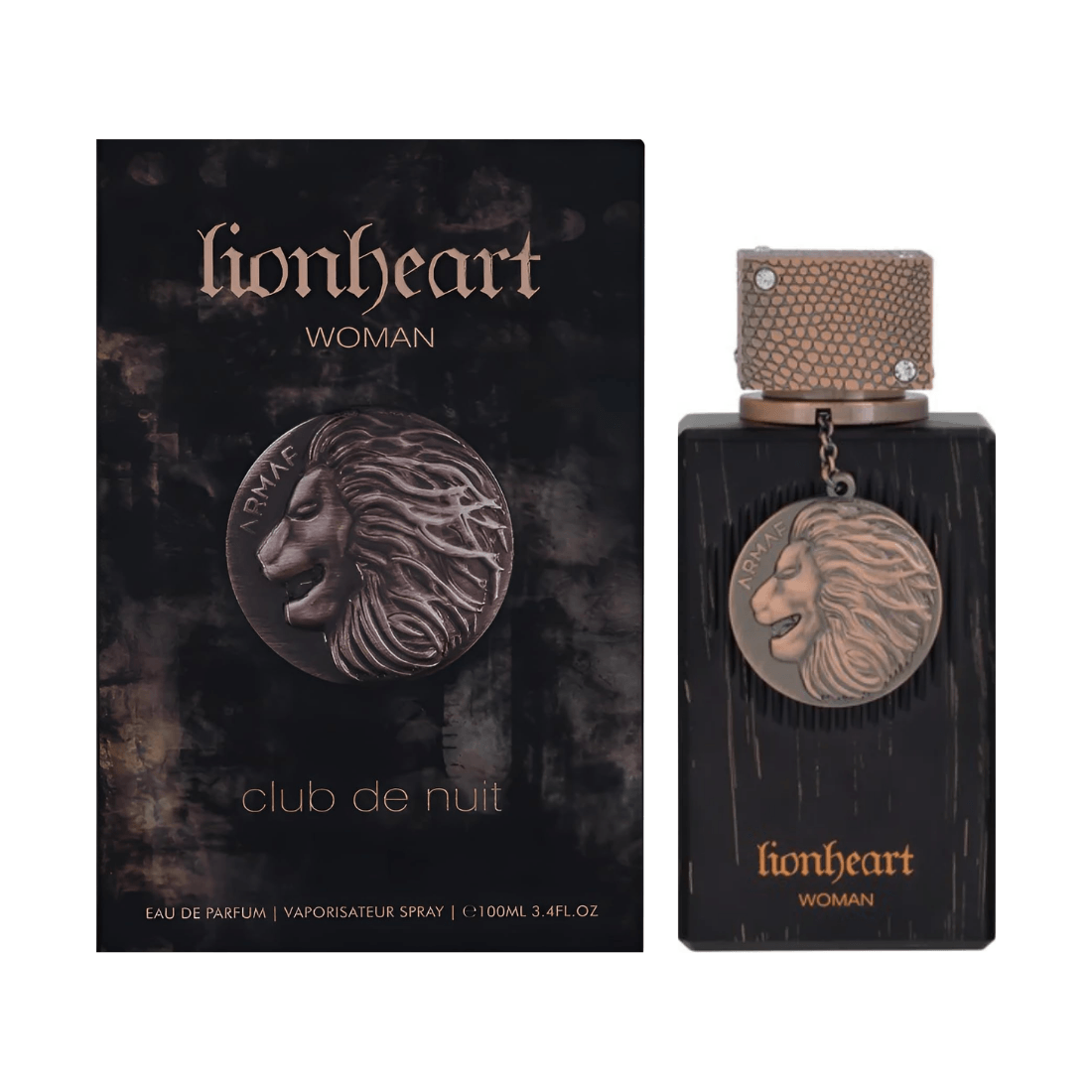 Armaf Club De Nuit Lionheart Women