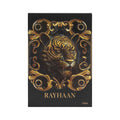 Ataraj Rayhaan Tiger bottle - intense oriental perfume