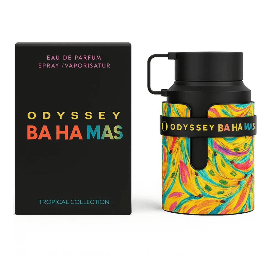 Armaf Odyssey Ba Ha Mas Parfum - maritimer tropischer Duft inspiriert von karibischen Inseln