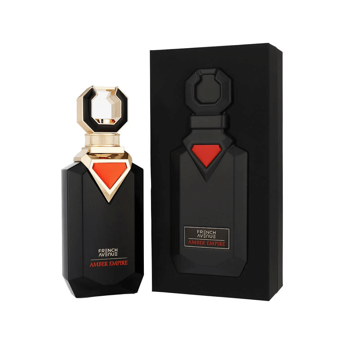 French Avenue Amber Empire