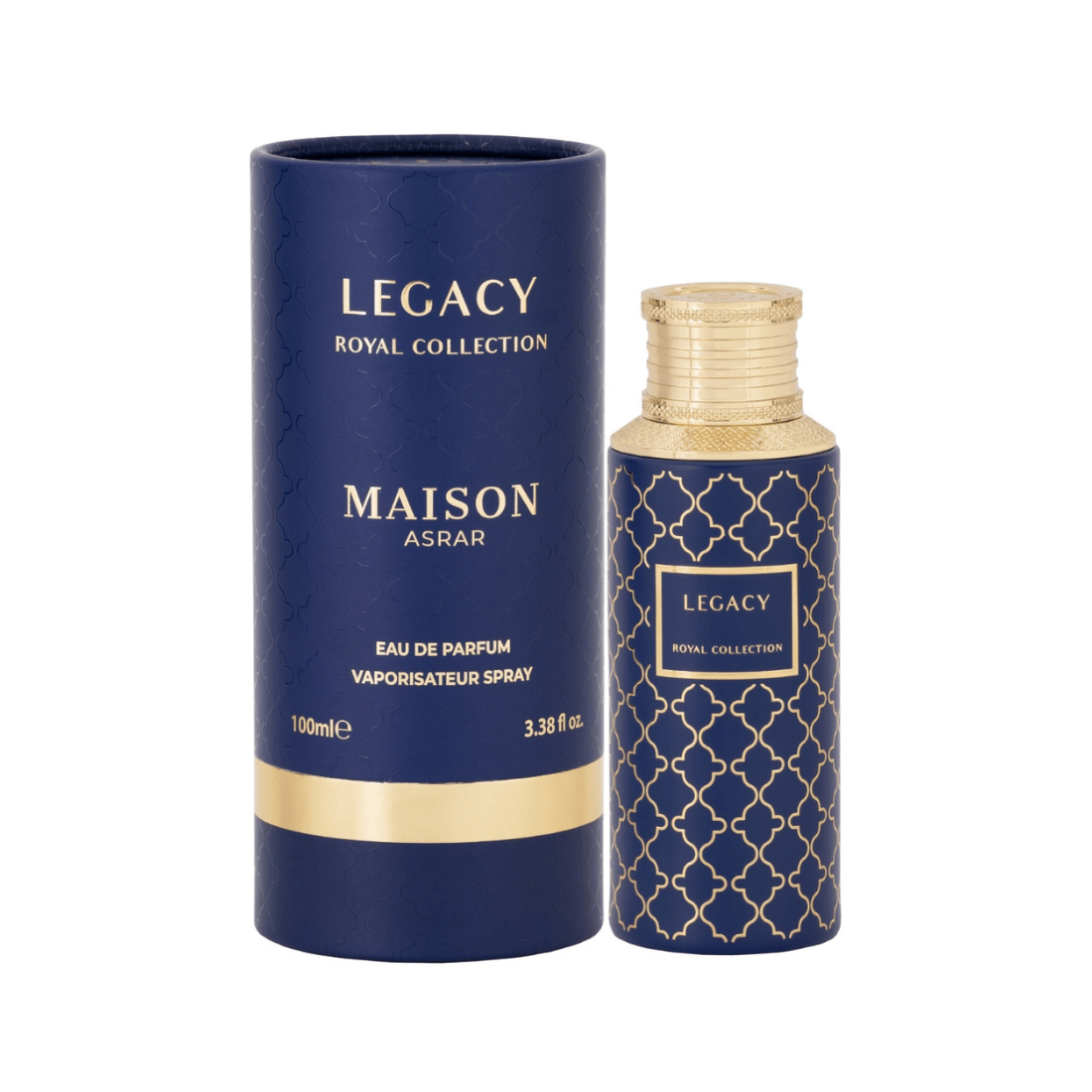 Maison Asrar Legacy