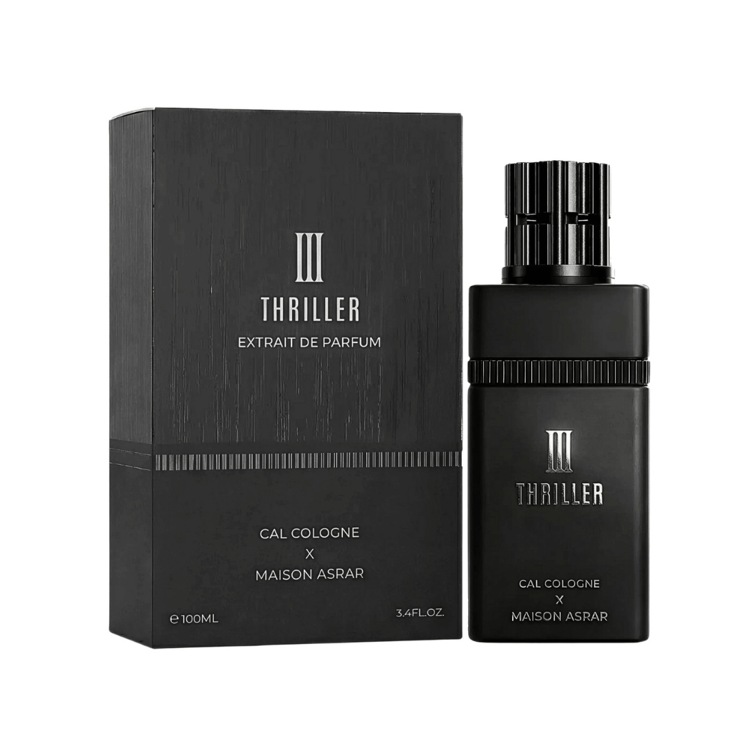 Maison Asrar III Thriller