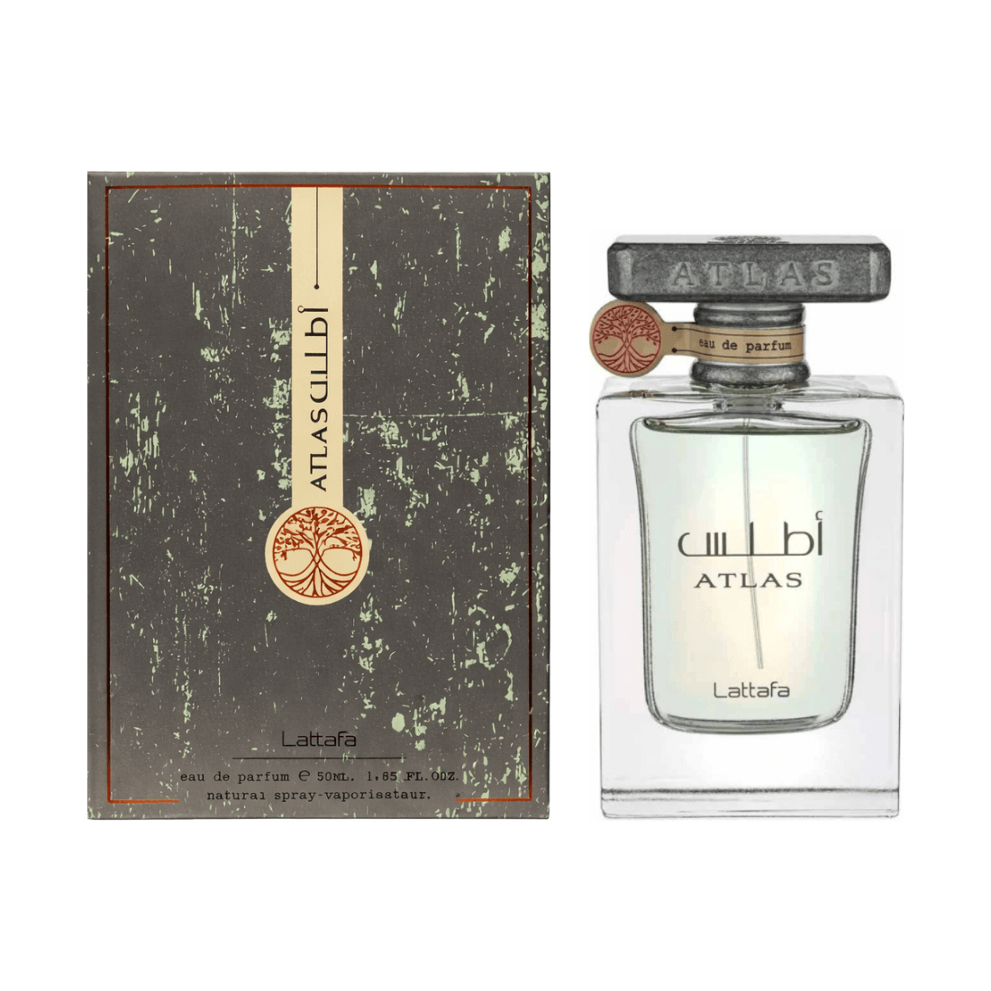 Lattafa Atlas