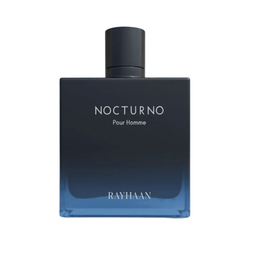 Rayhaan Nocturno