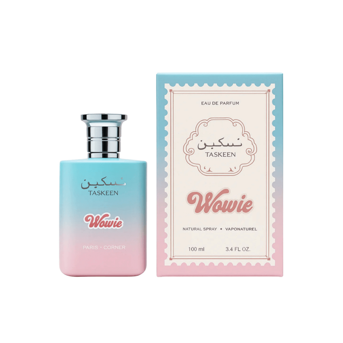 Paris Corner Taskeen Wowie