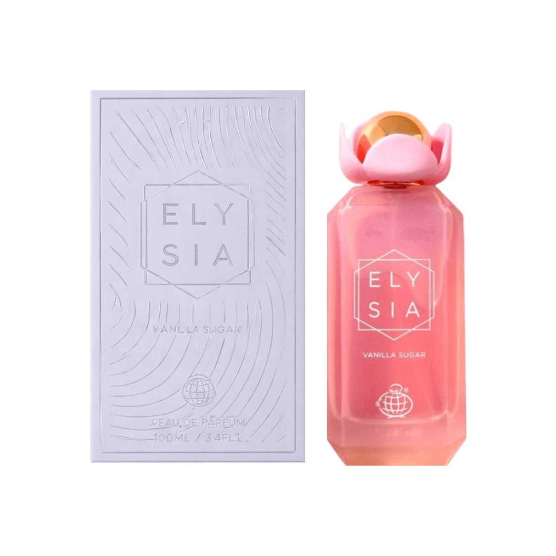 Fragrance World Elysia Vanilla Sugar