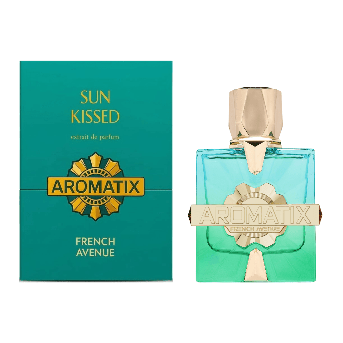 French Avenue Aromatix Sun Kissed
