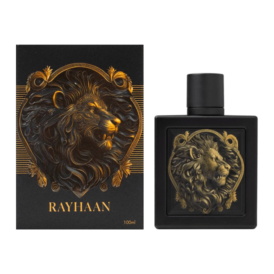Rayhaan Lion