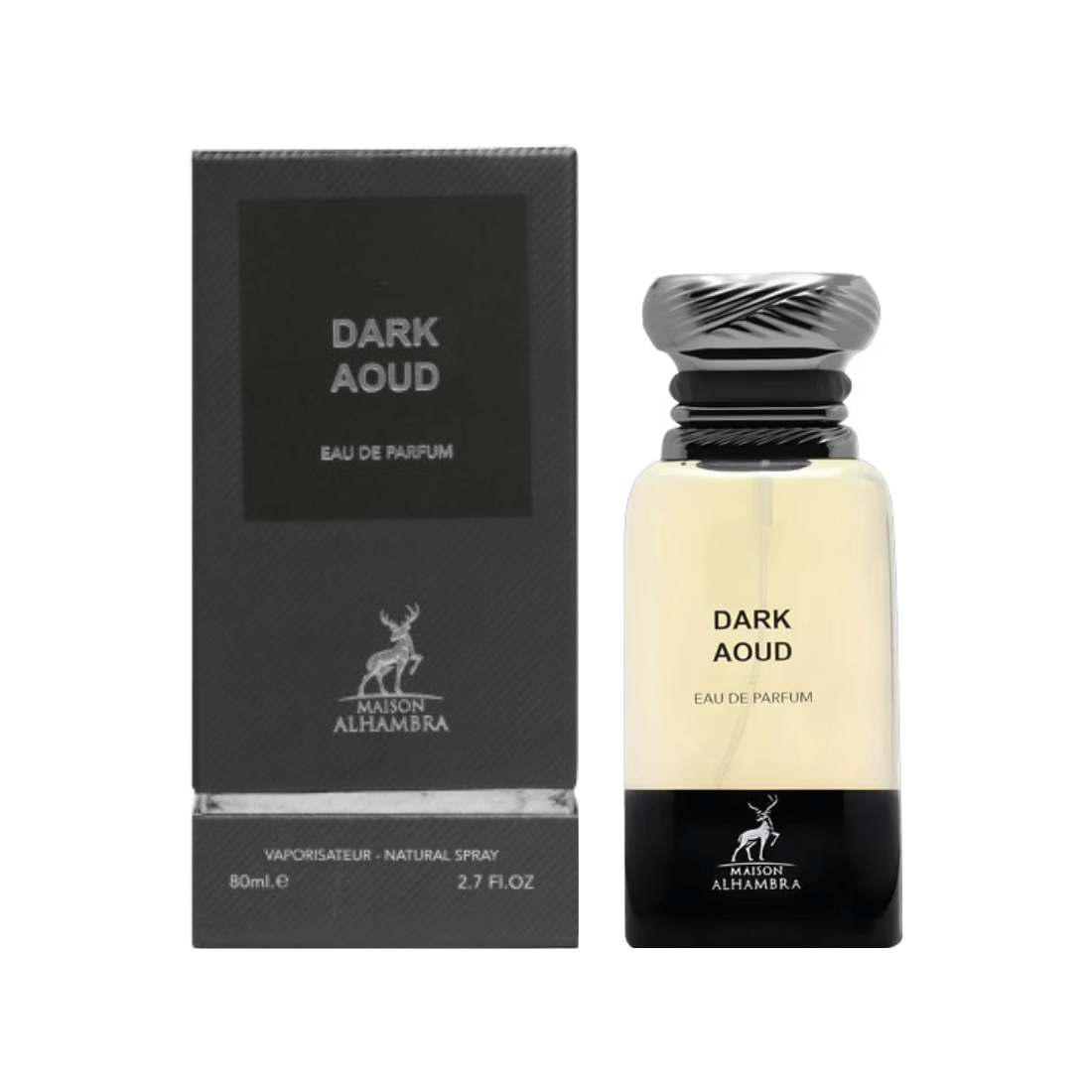 Maison Alhambra Dark Aoud
