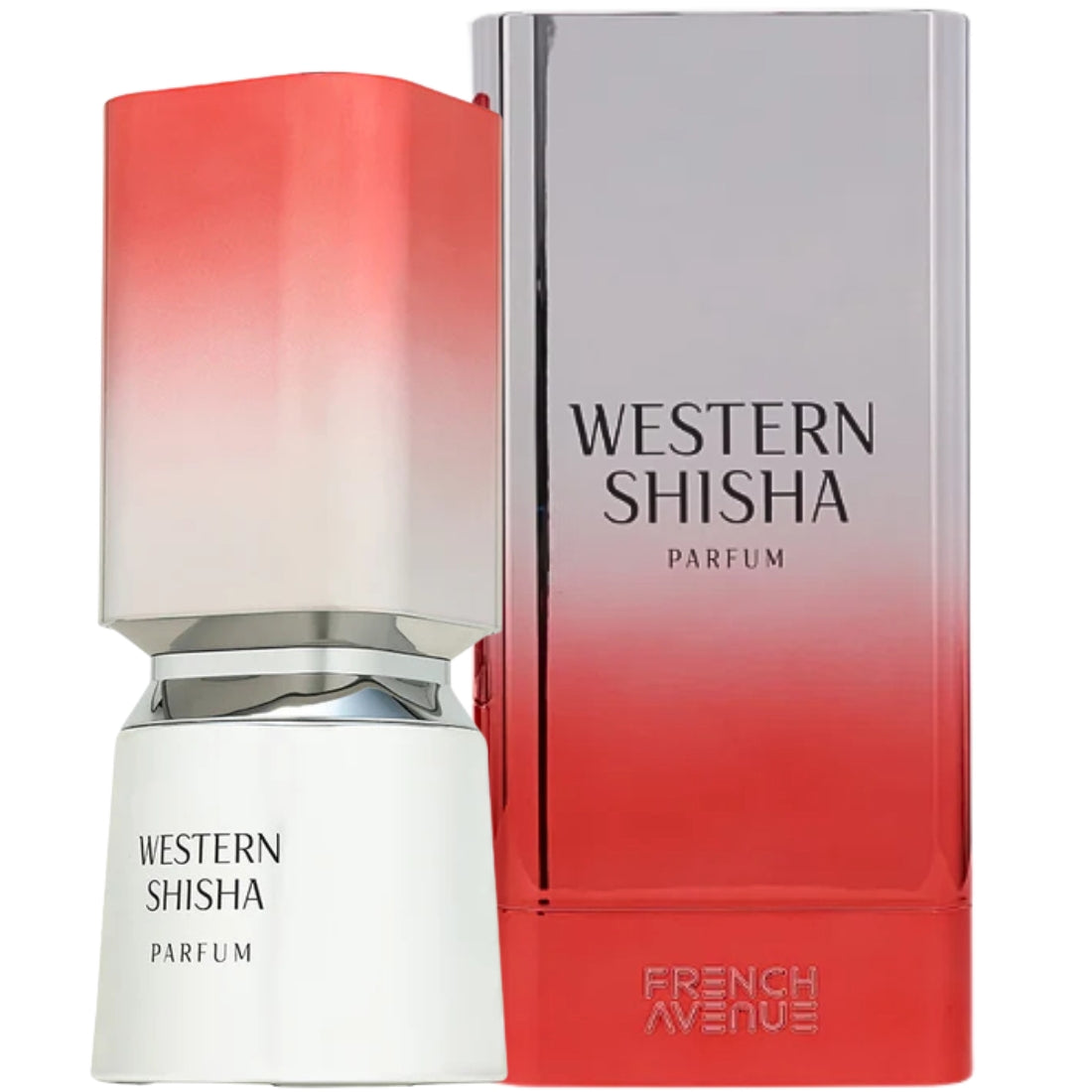 French Avenue Western Shisha