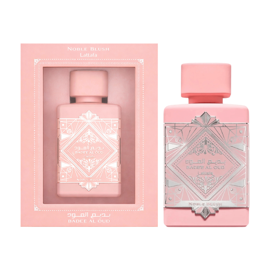 Lattafa Badee Al Oud Noble Blush