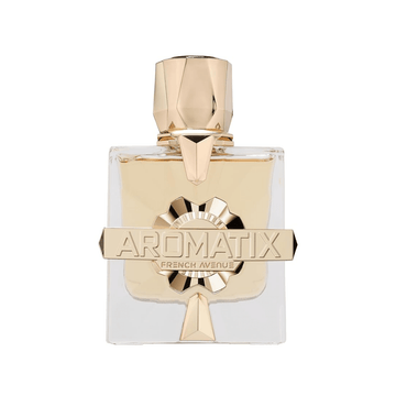 Aromatix X Xandal – intensiver Vanilleduft mit Schokolade und Oud