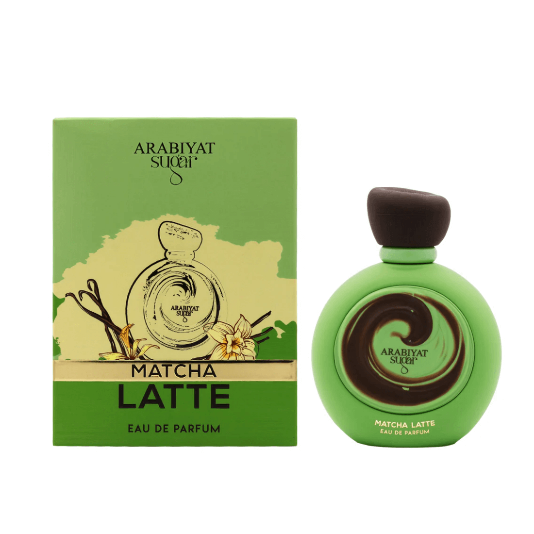 Arabiyat Sugar Matcha Latte