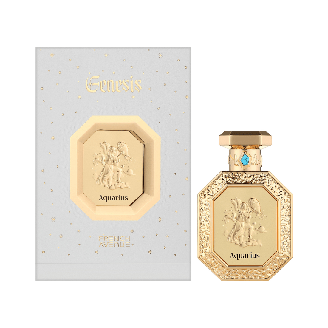 French Avenue Genesis Aquarius