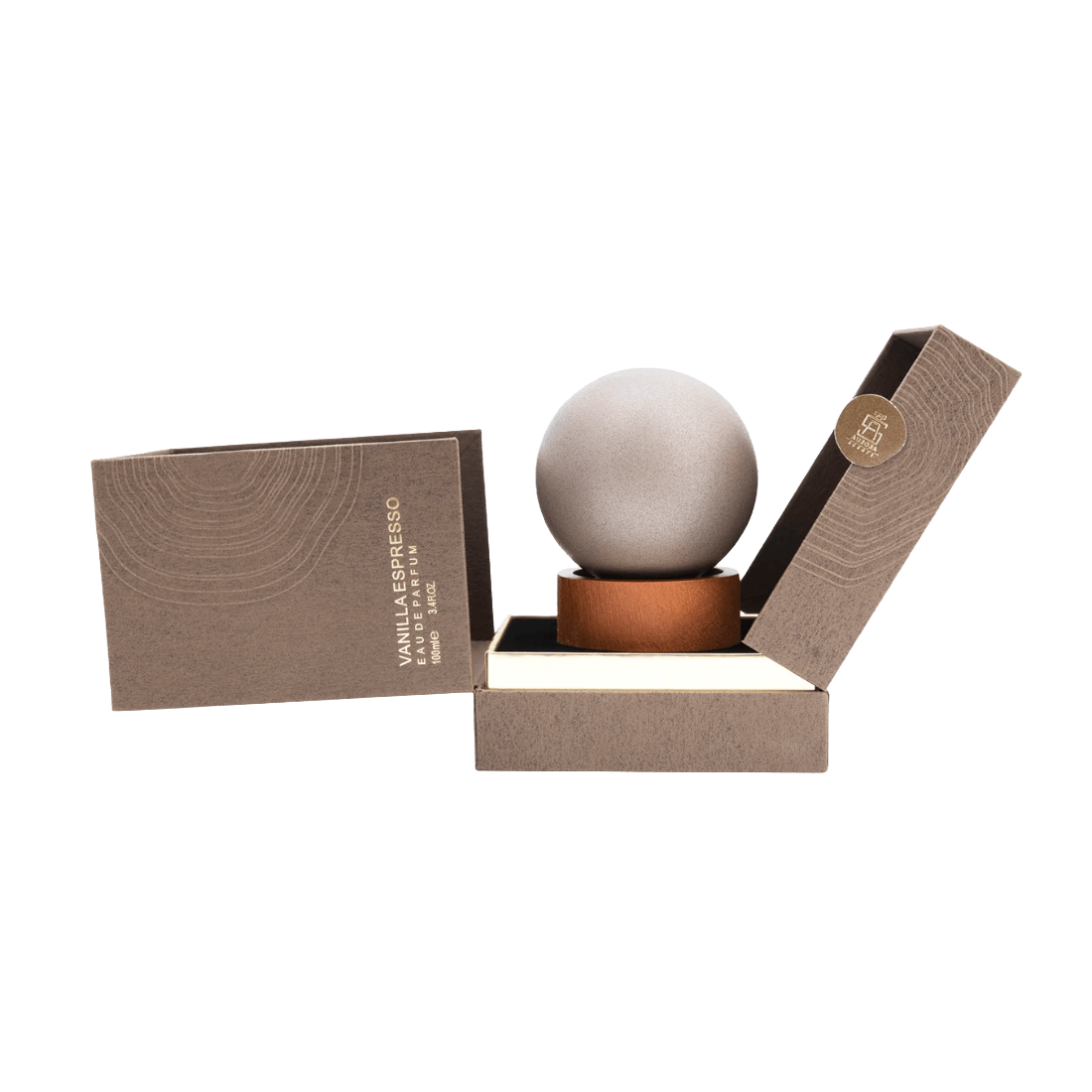 Aurora Scents Vanilla Espresso