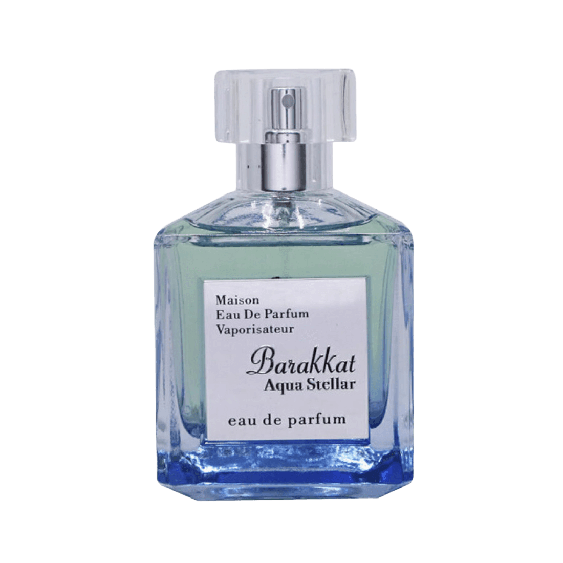 Fragrance World Barakkat Aqua Stellar