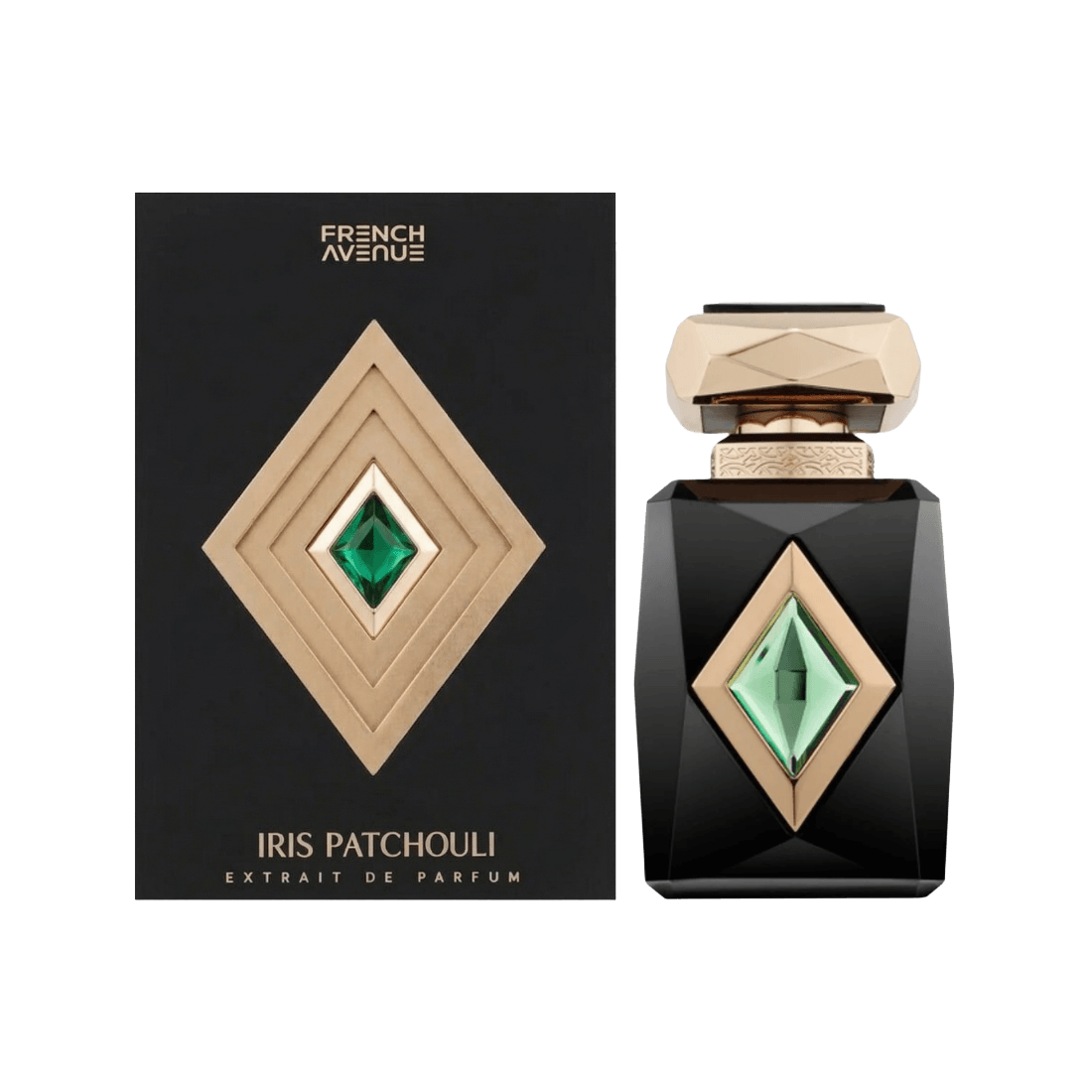 French Avenue Iris Patchouli