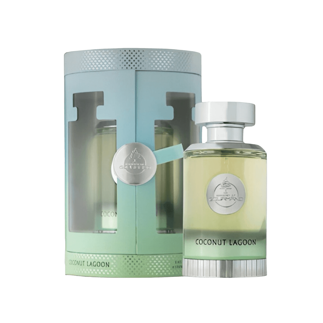 Paris Corner Coconut Lagoon