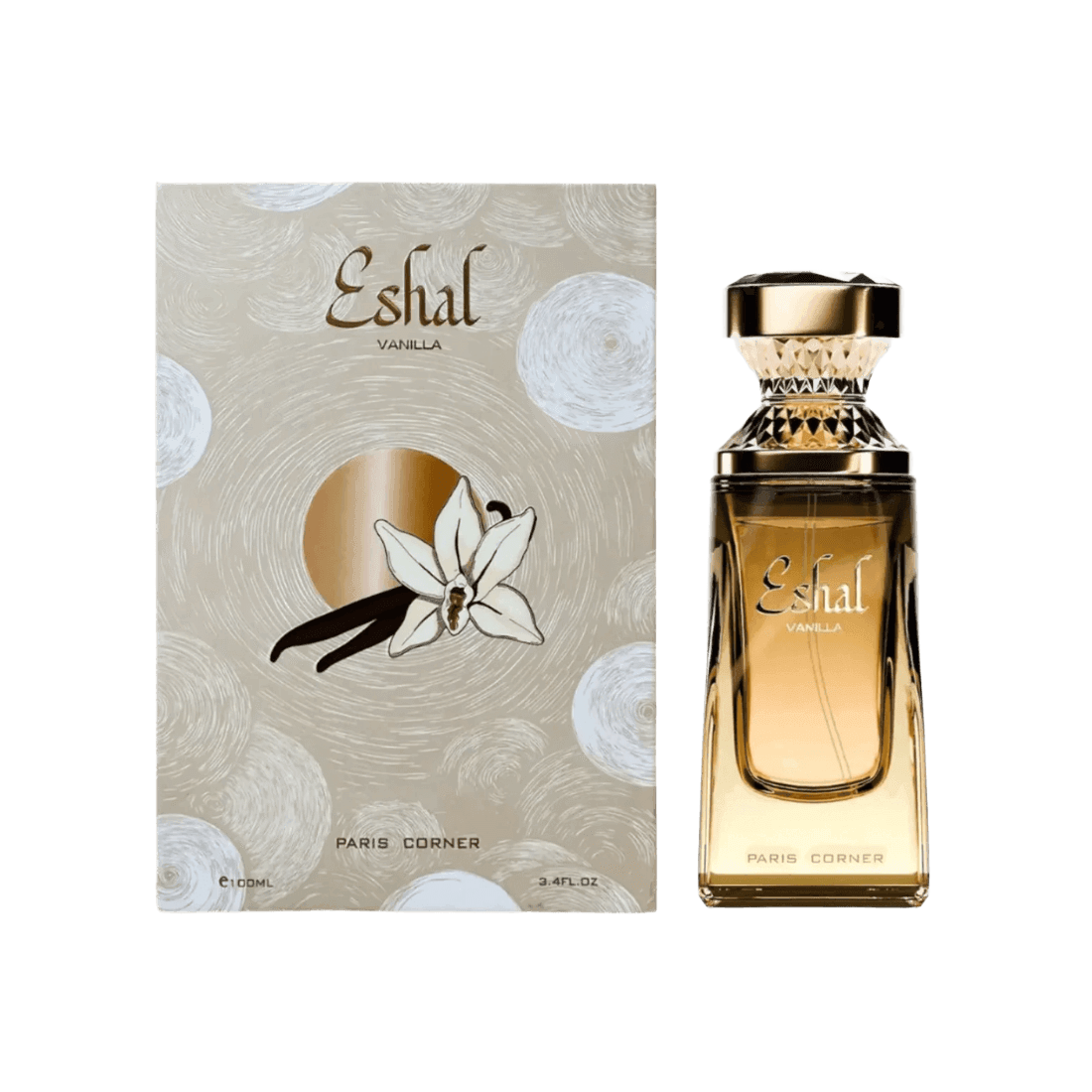 Paris Corner Eshal Vanilla