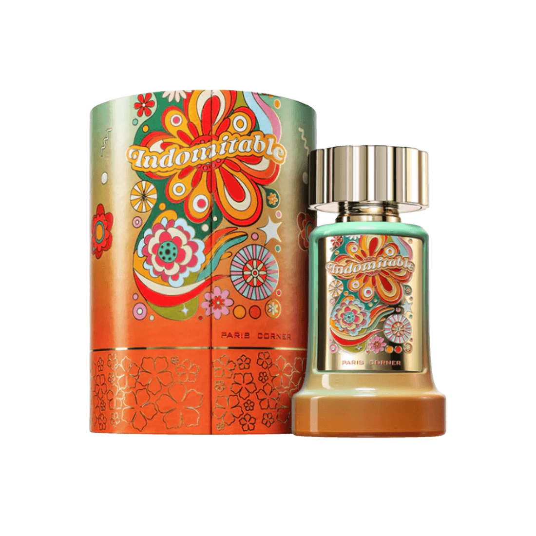 Paris Corner Indomitable