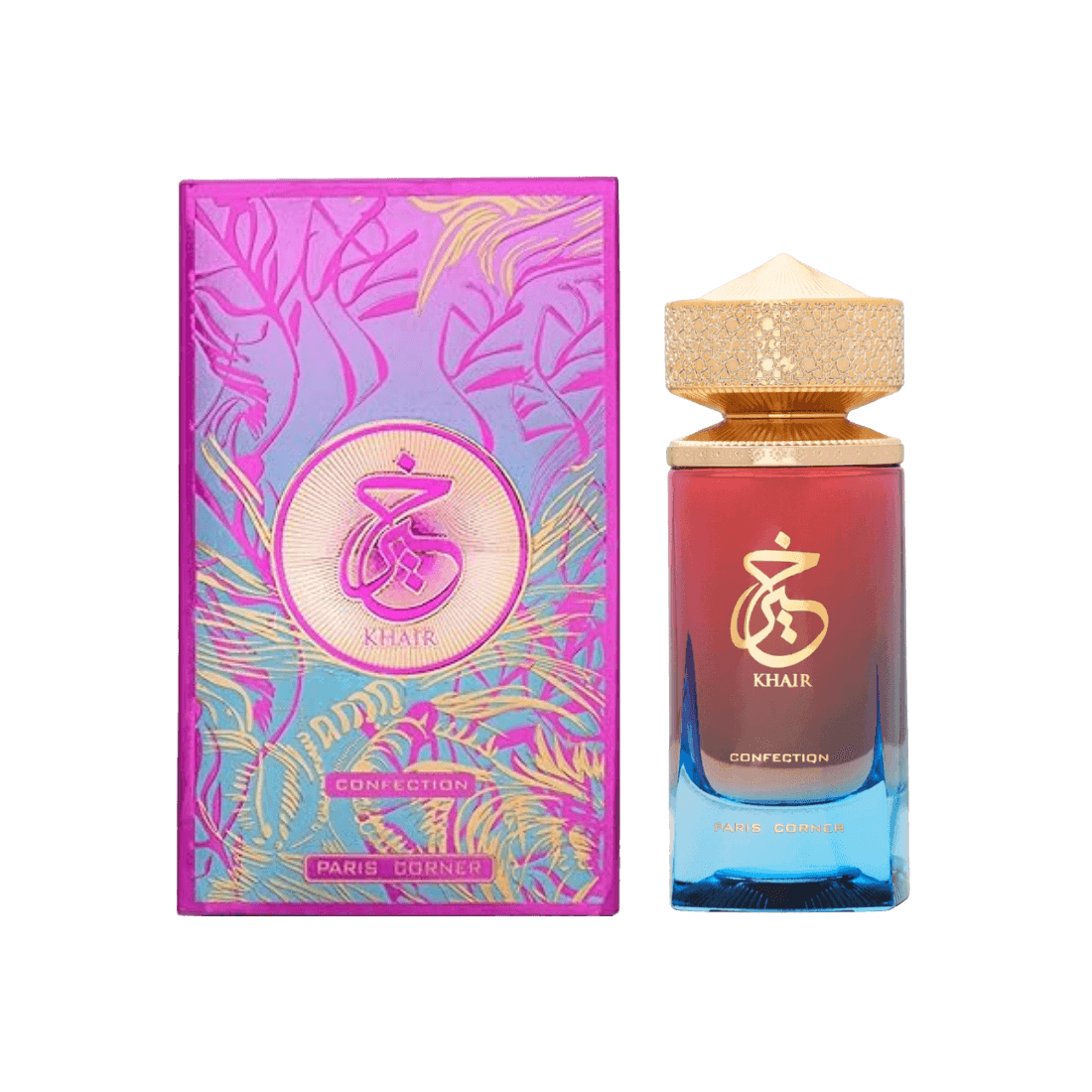 Paris Corner Khair Confection