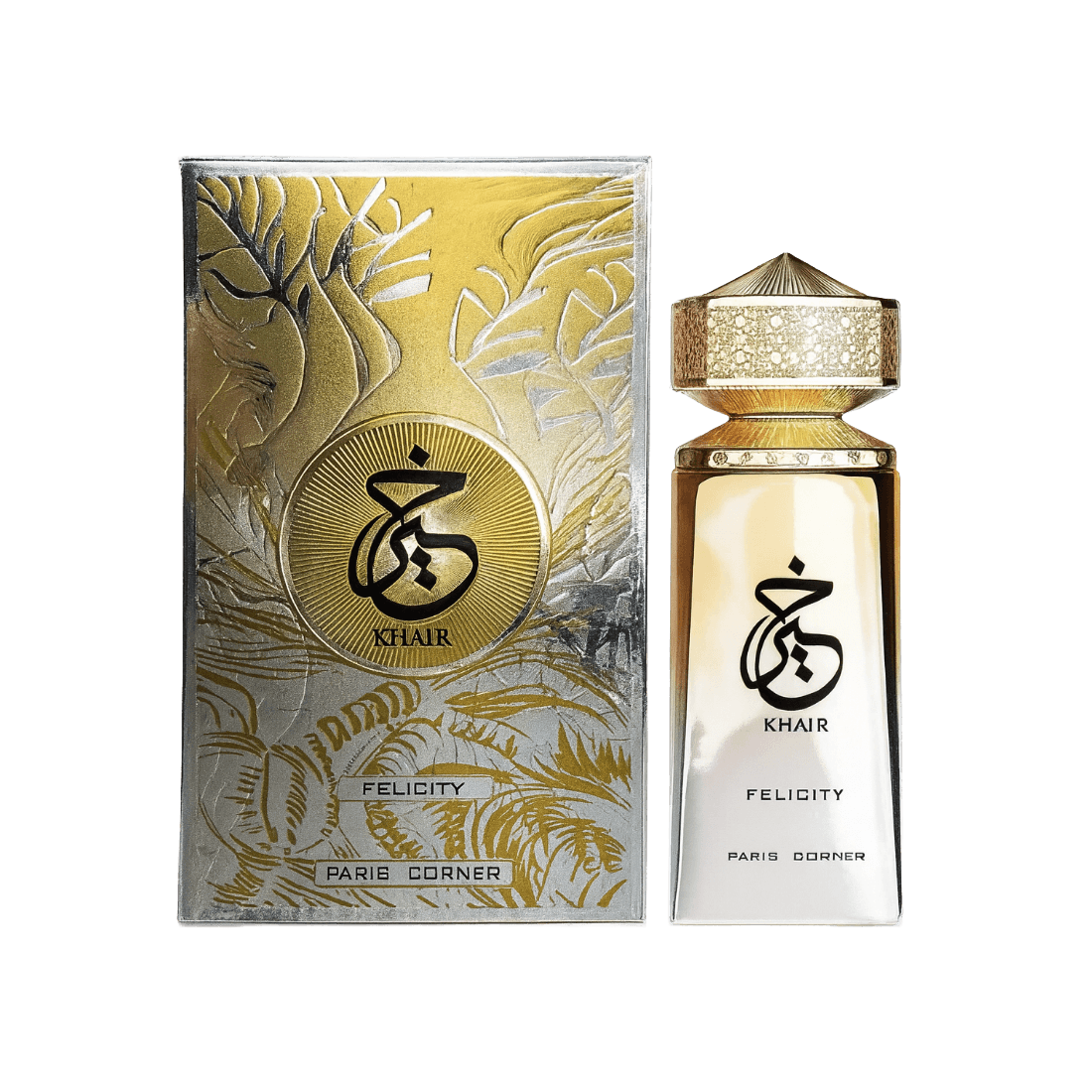 Paris Corner Khair Felicity