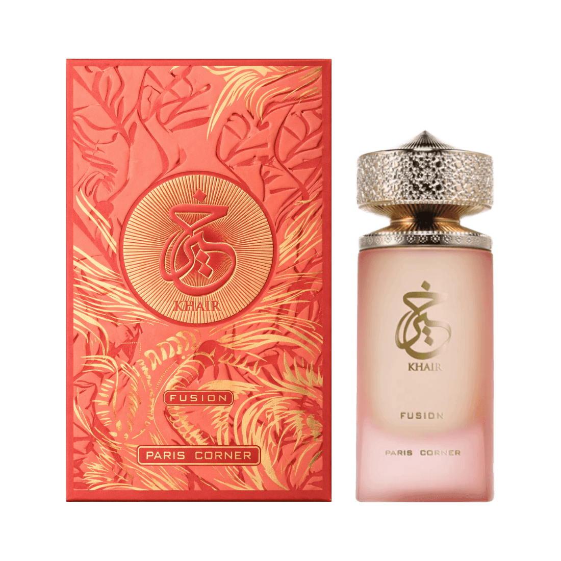 Paris Corner Khair Fusion