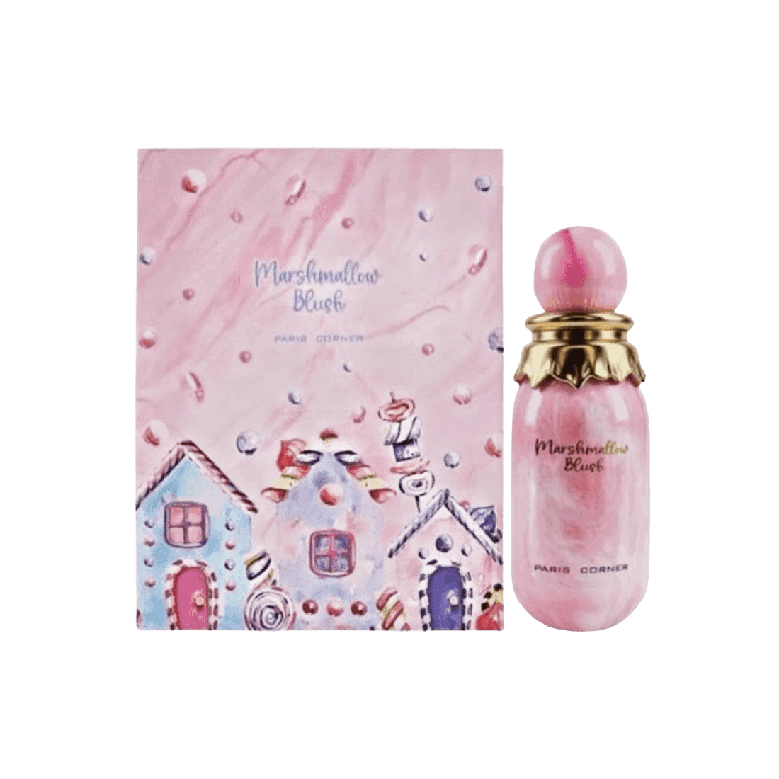 Paris Corner Marshmallow Blush