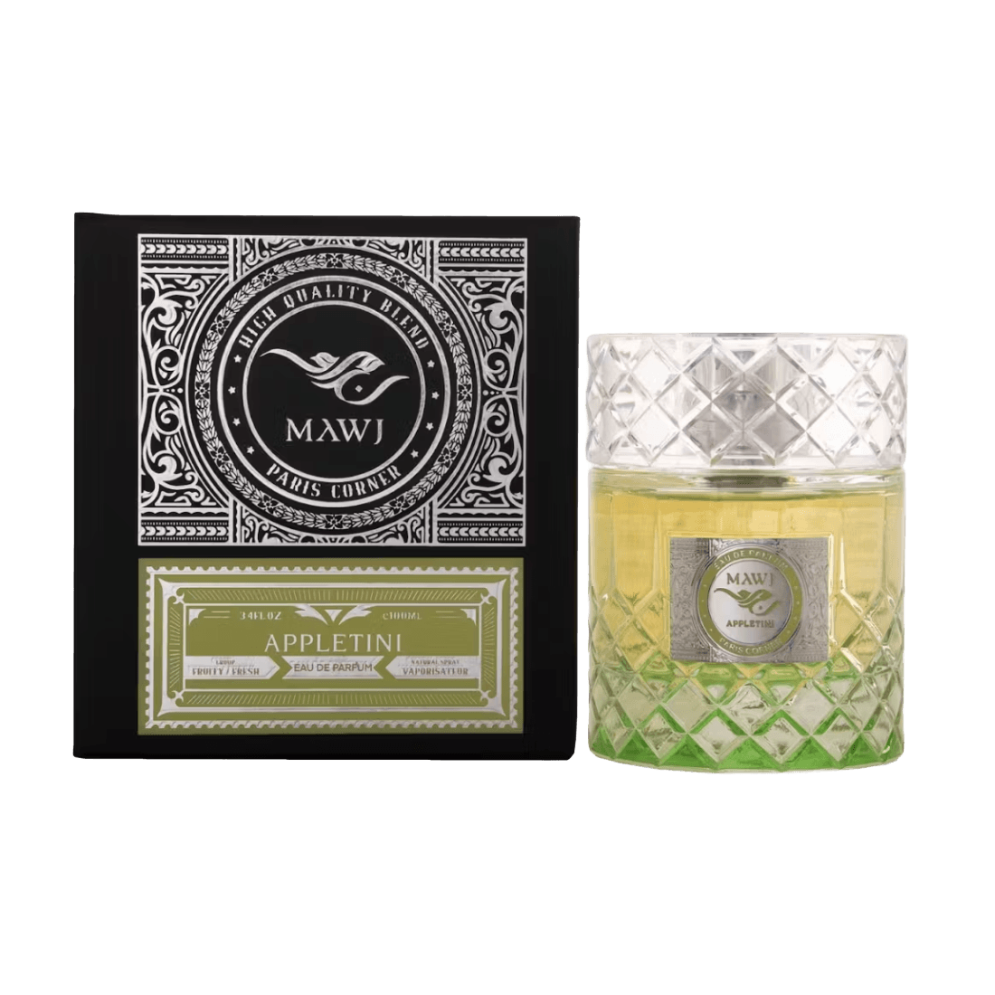 Paris Corner Mawj Appletini