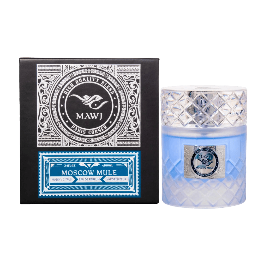 Paris Corner Mawj Moscow Mule