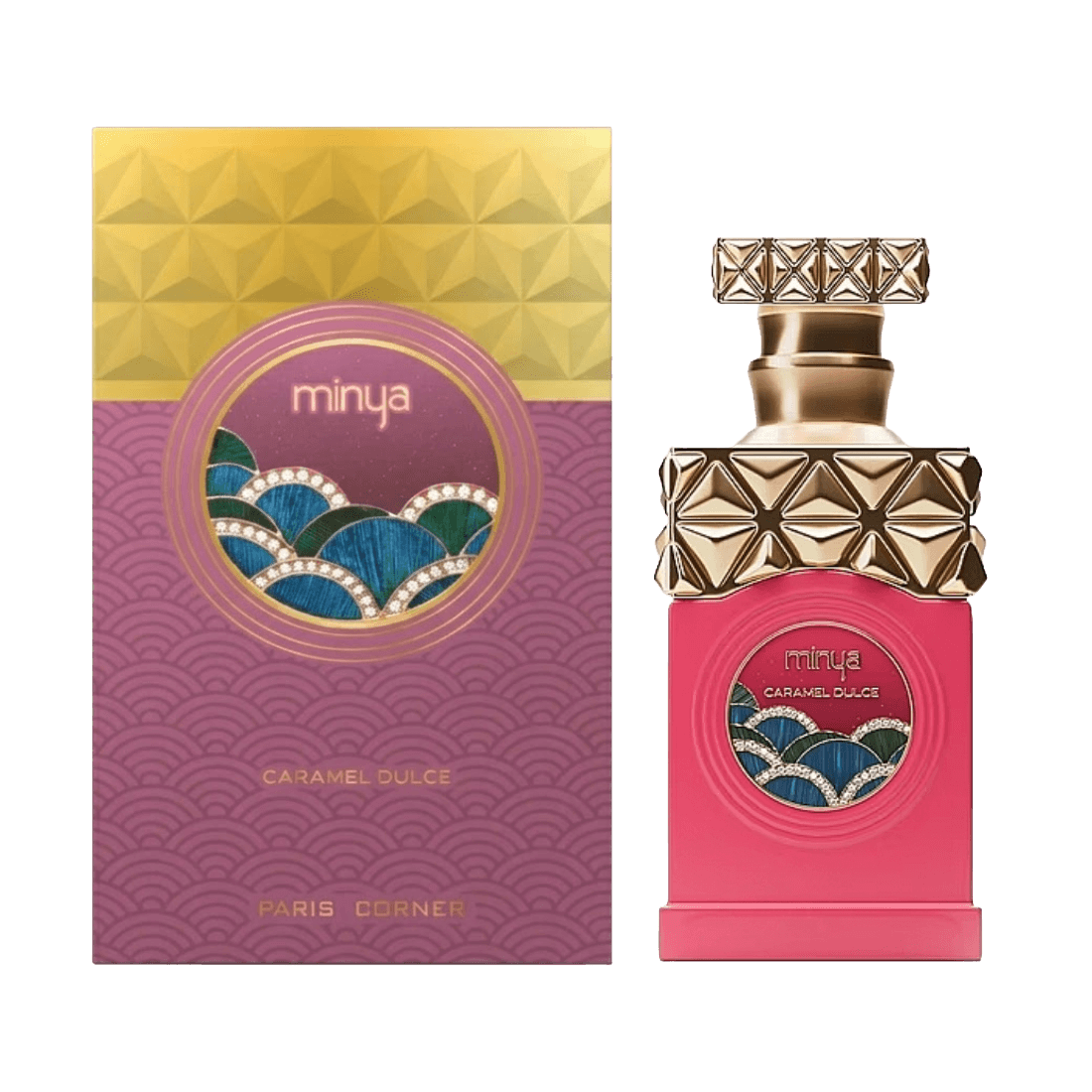 Paris Corner Minya Caramel Dulce