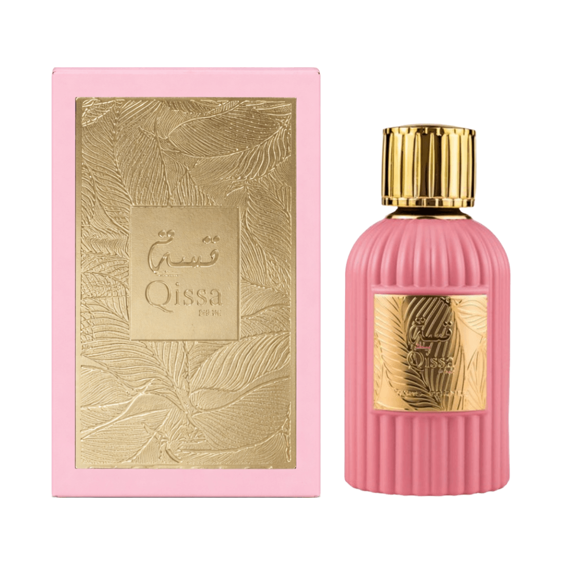 Paris Corner Qissa Pink