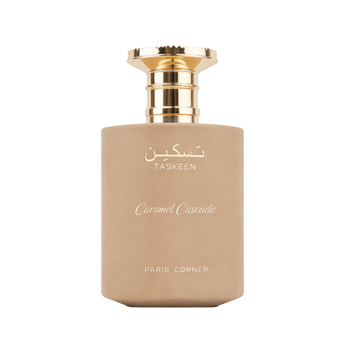 Paris Corner Taskeen Caramel Cascade