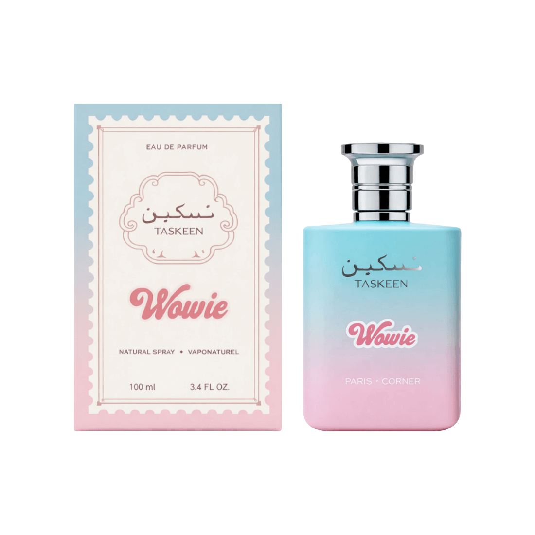 Paris Corner Taskeen Wowie