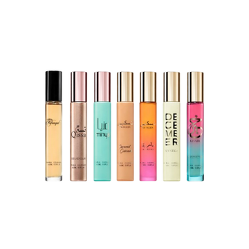 Paris Corner Discovery Set 15ml X 8 Units