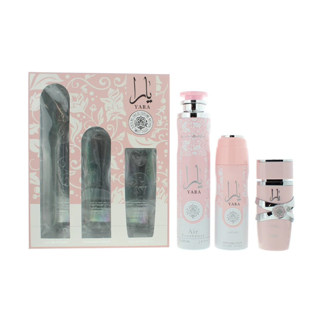 yara-3-piece-gift-set-eau-de-parfum-gift-box-mit-femininer-und-luxuriöser-duftspur